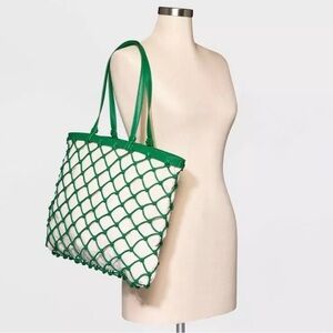 A New Day Knotted Net Tote
Handbag | Connecticut Post Mall